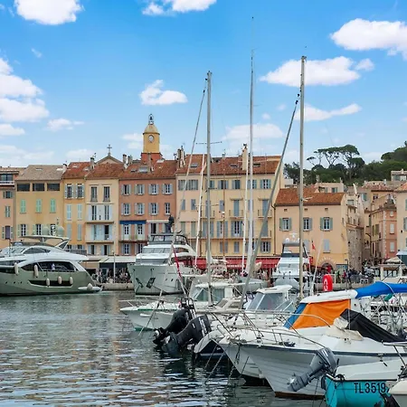 Willa In Gassin Near Tropez Beaches Saint-Tropez