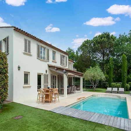 In Gassin Near Tropez Beaches Σαιν-Τροπέ