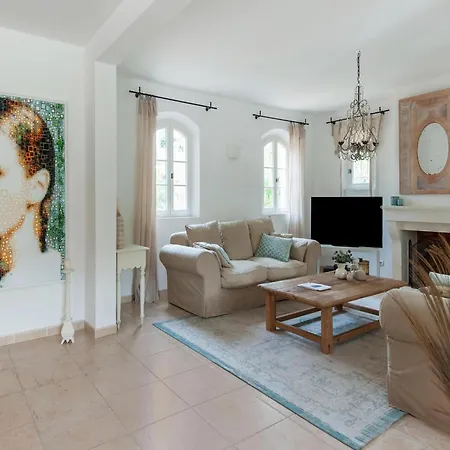 In Gassin Near Tropez Beaches Villa Saint-Tropez